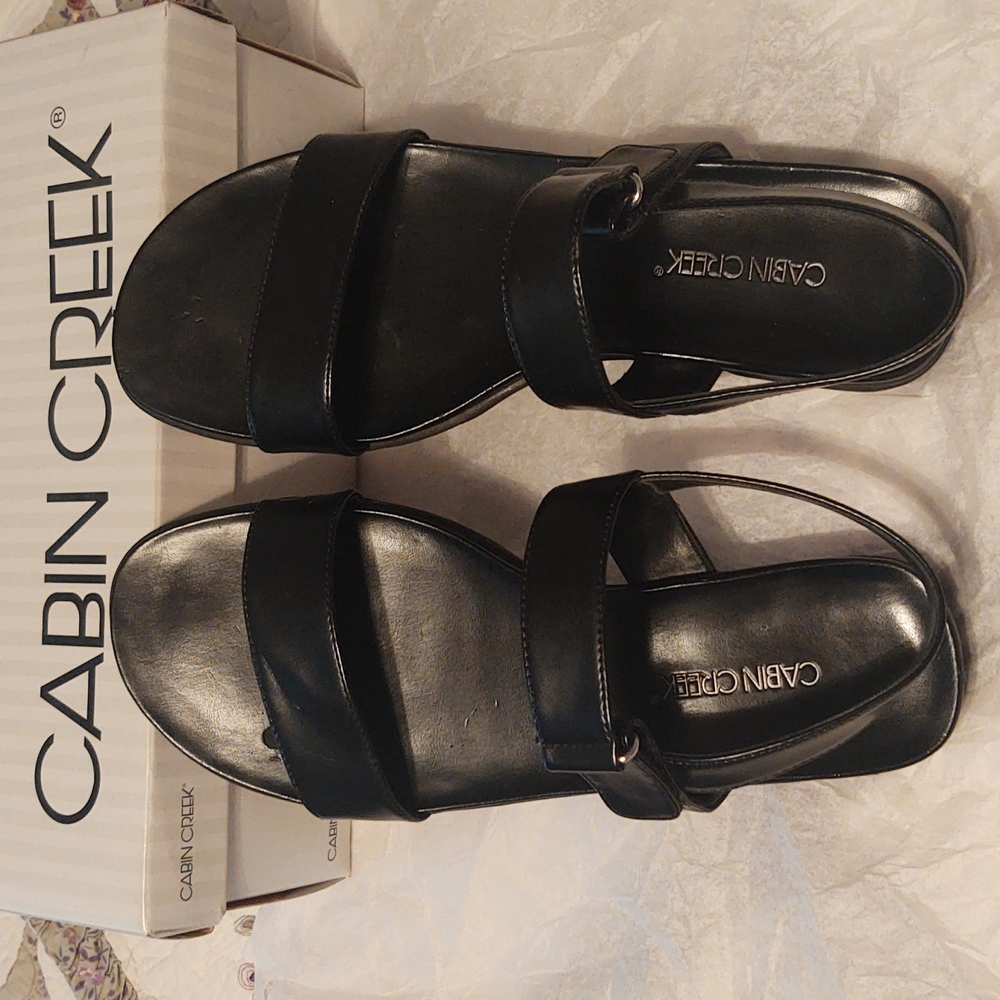 Cabin Creek 2Band Sandal
